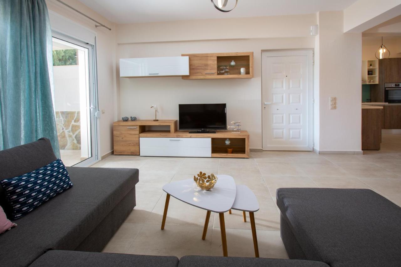 Kymata Apartment Ierapetra 외부 사진