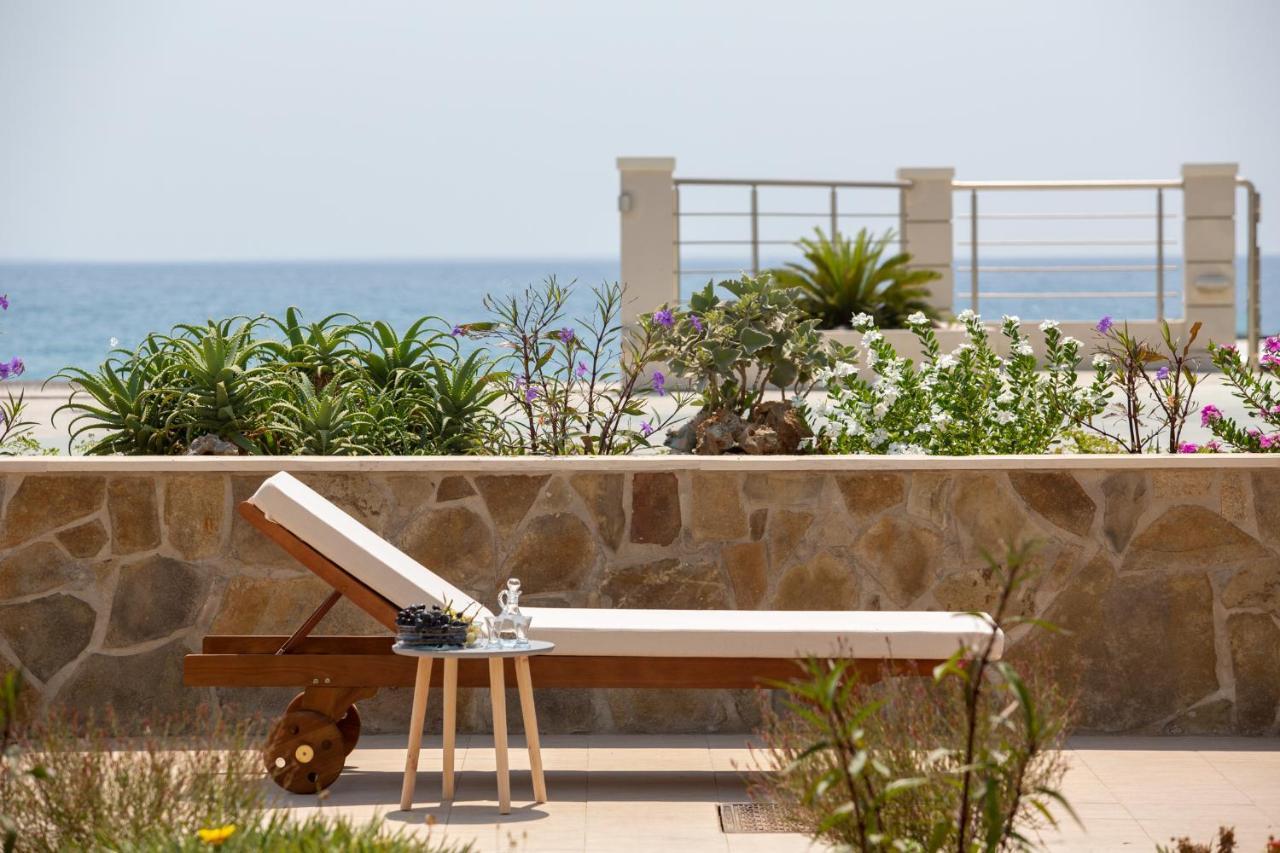 Kymata Apartment Ierapetra 외부 사진