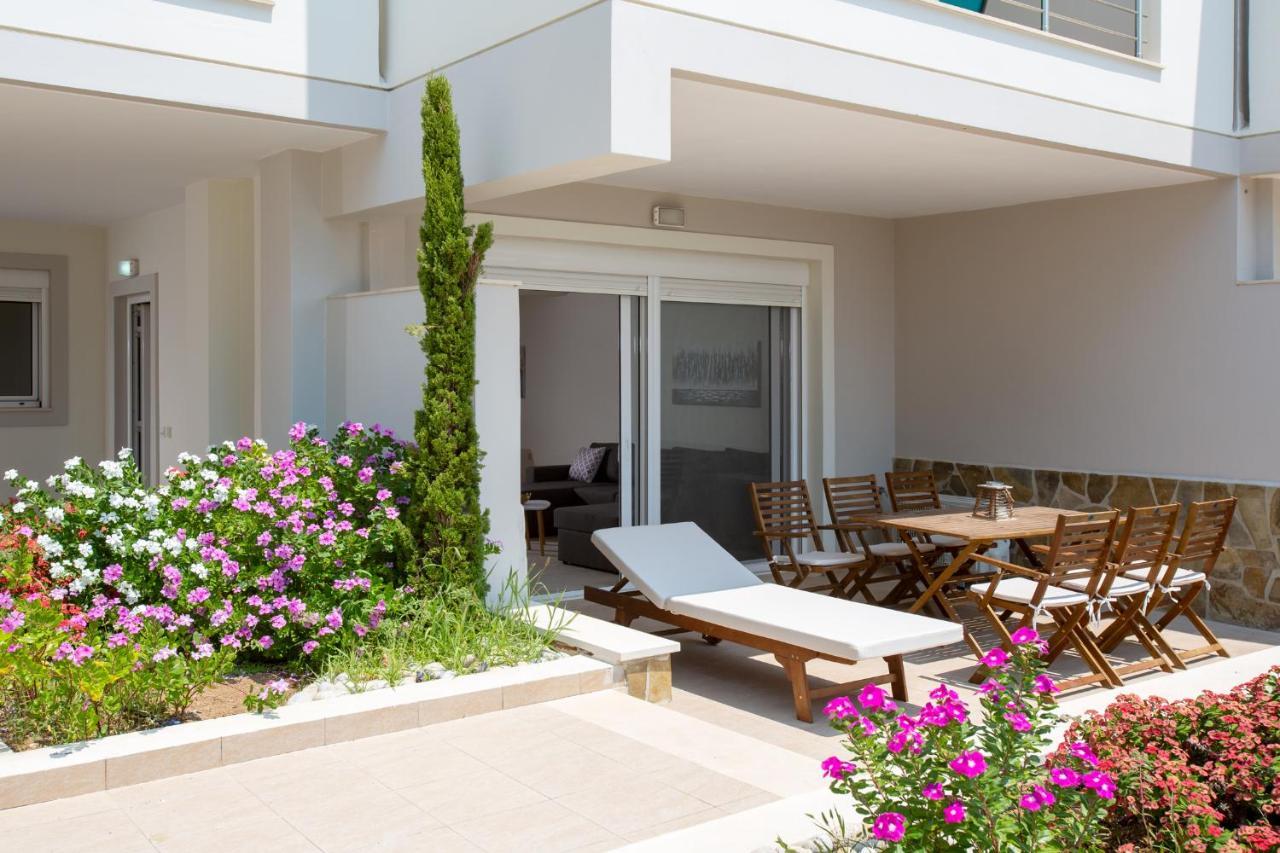 Kymata Apartment Ierapetra 외부 사진