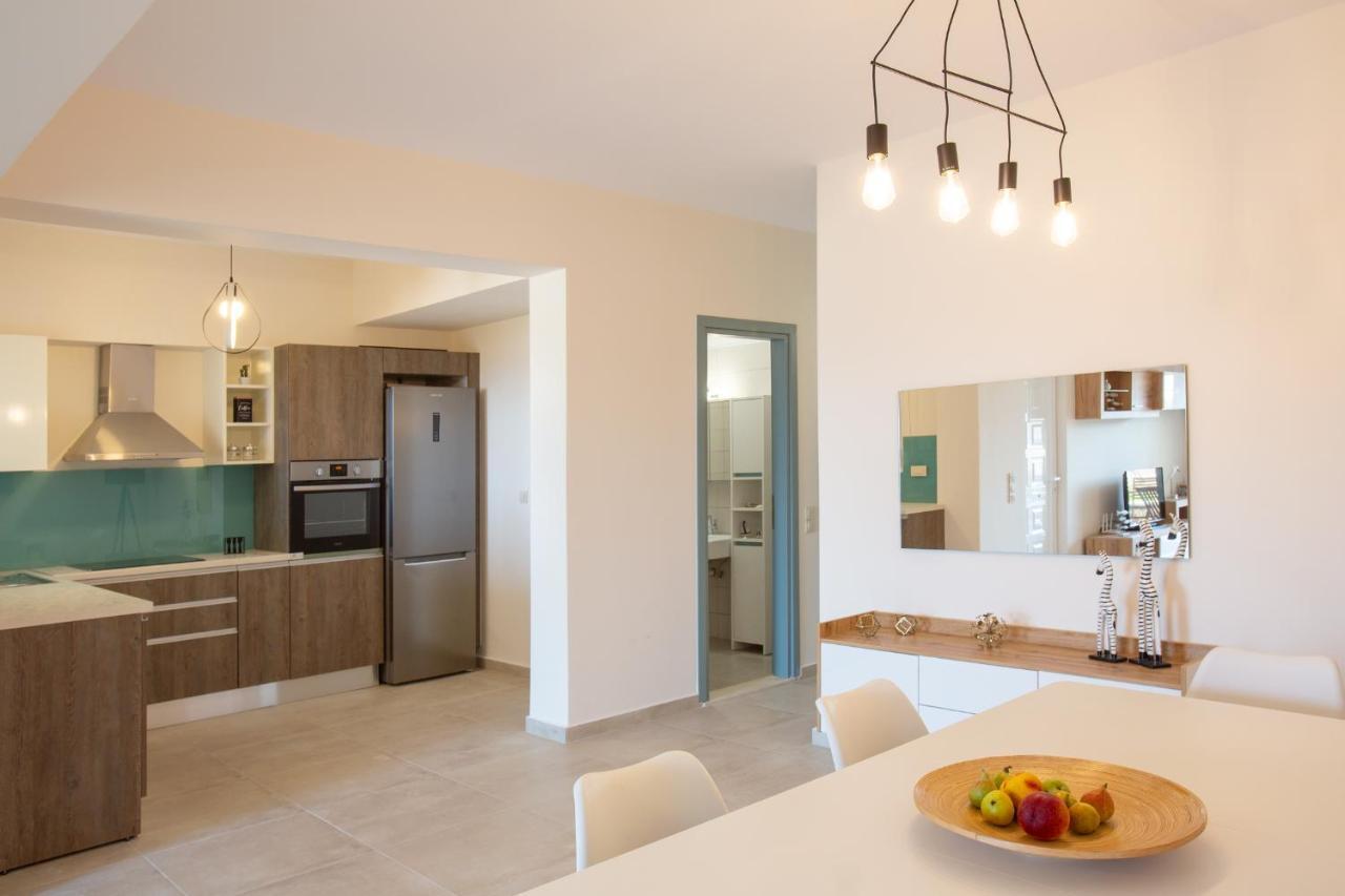Kymata Apartment Ierapetra 외부 사진