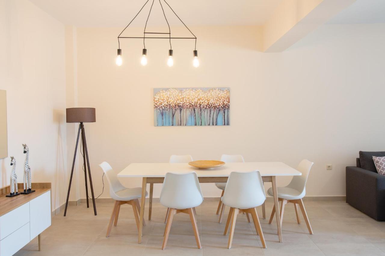 Kymata Apartment Ierapetra 외부 사진