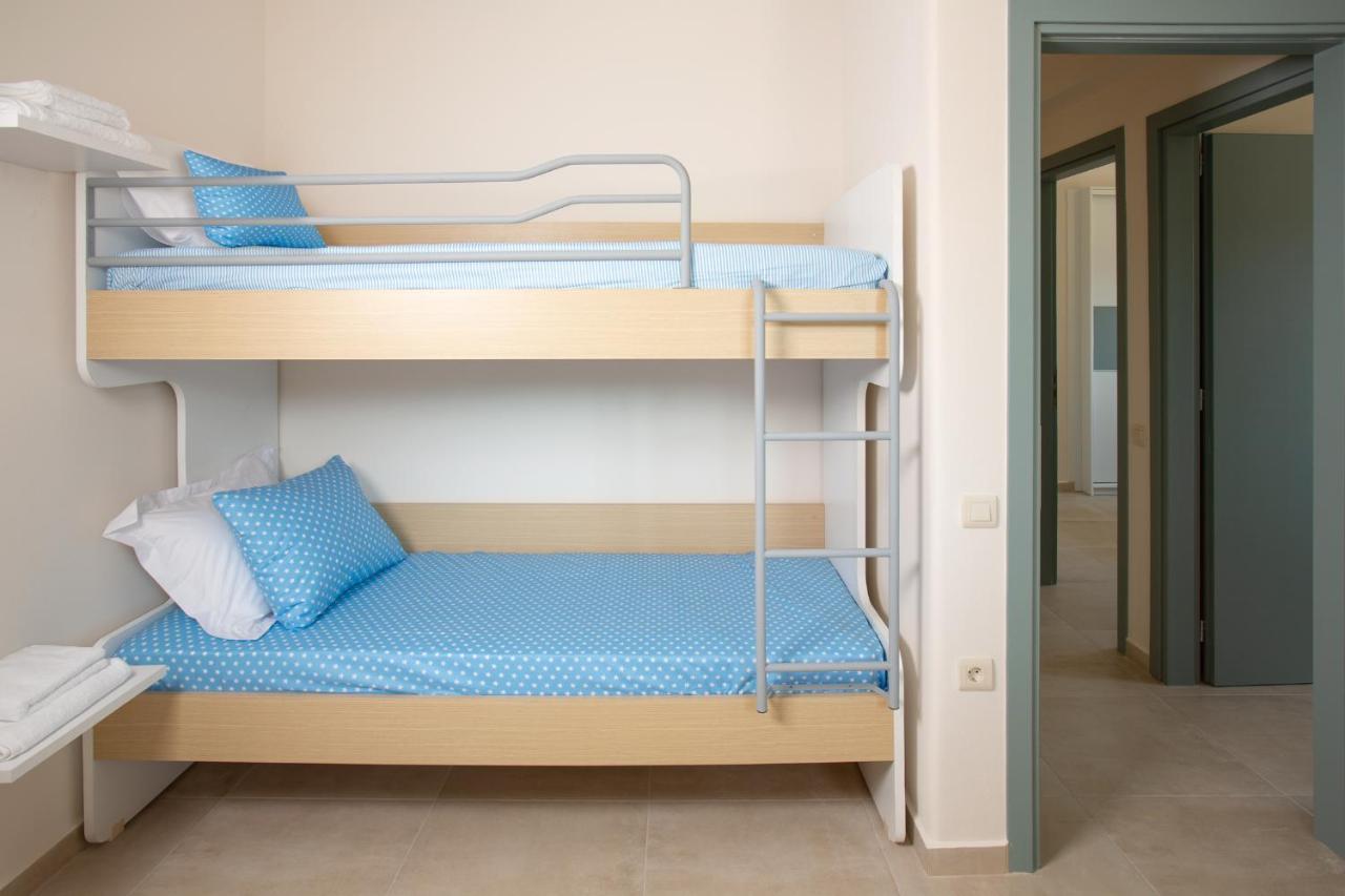 Kymata Apartment Ierapetra 외부 사진