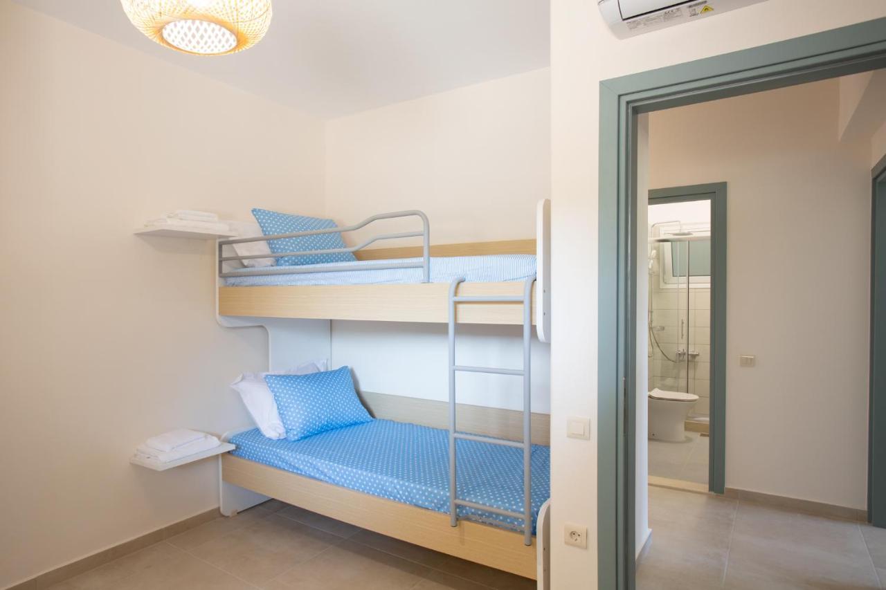 Kymata Apartment Ierapetra 외부 사진