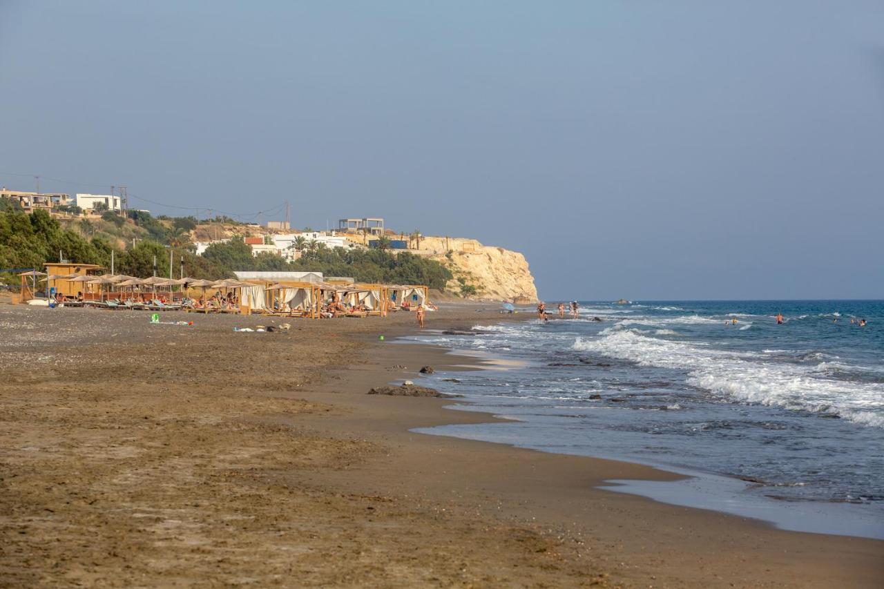 Kymata Apartment Ierapetra 외부 사진