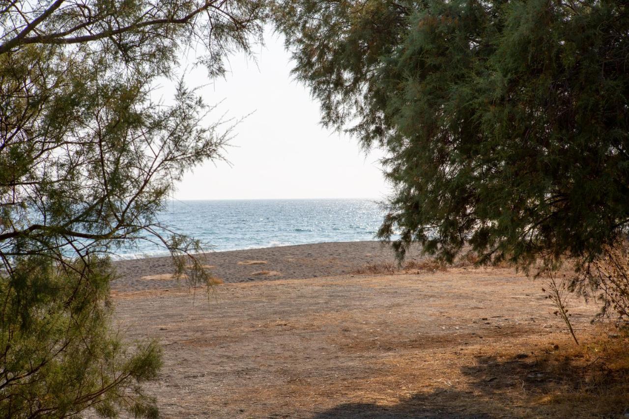 Kymata Apartment Ierapetra 외부 사진
