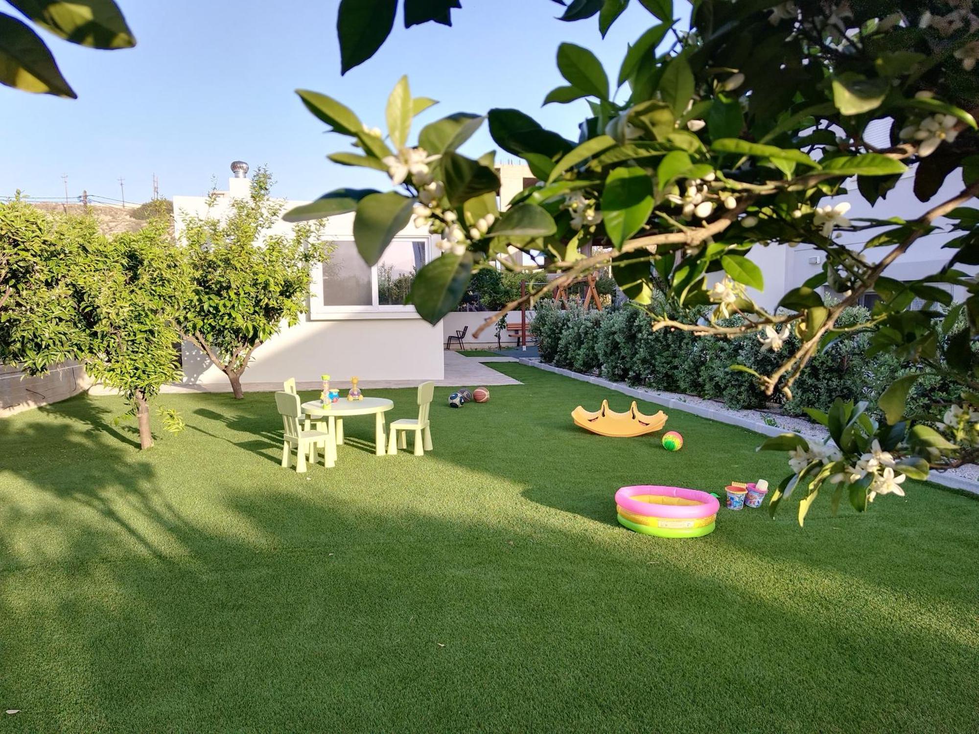 Kymata Apartment Ierapetra 외부 사진