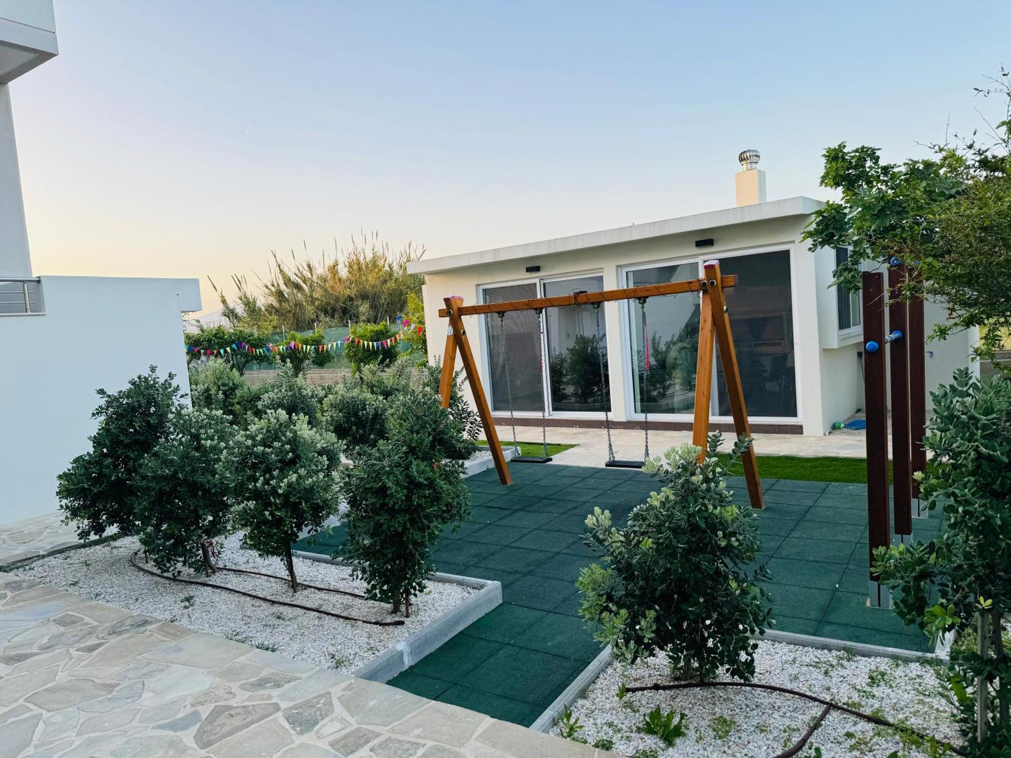 Kymata Apartment Ierapetra 외부 사진