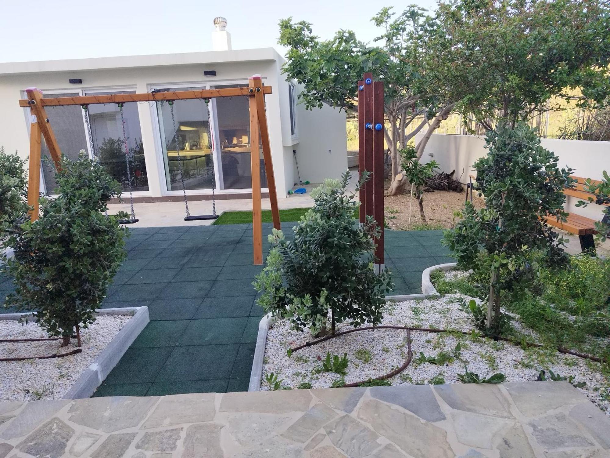 Kymata Apartment Ierapetra 외부 사진